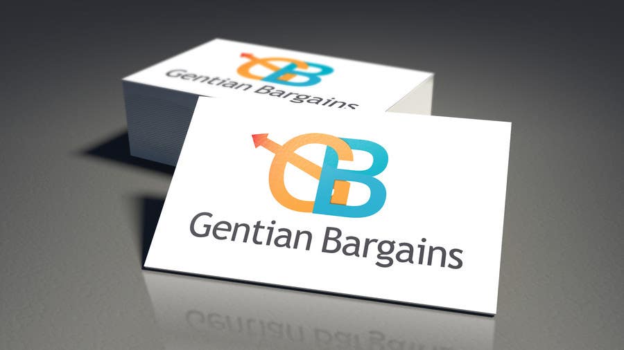 Penyertaan Peraduan #14 untuk                                                 Develop a Corporate Identity for GentianBargains.
                                            