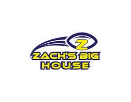 #10 for Zach Michigan Tailgate Football Logo by khalid1230