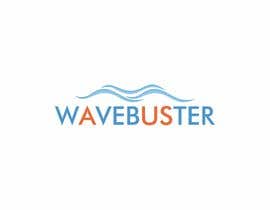 #12 for Design a logo for the term &quot;wave buster&quot; by duobrains
