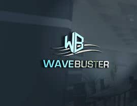 #9 for Design a logo for the term &quot;wave buster&quot; by bengalmotor1964
