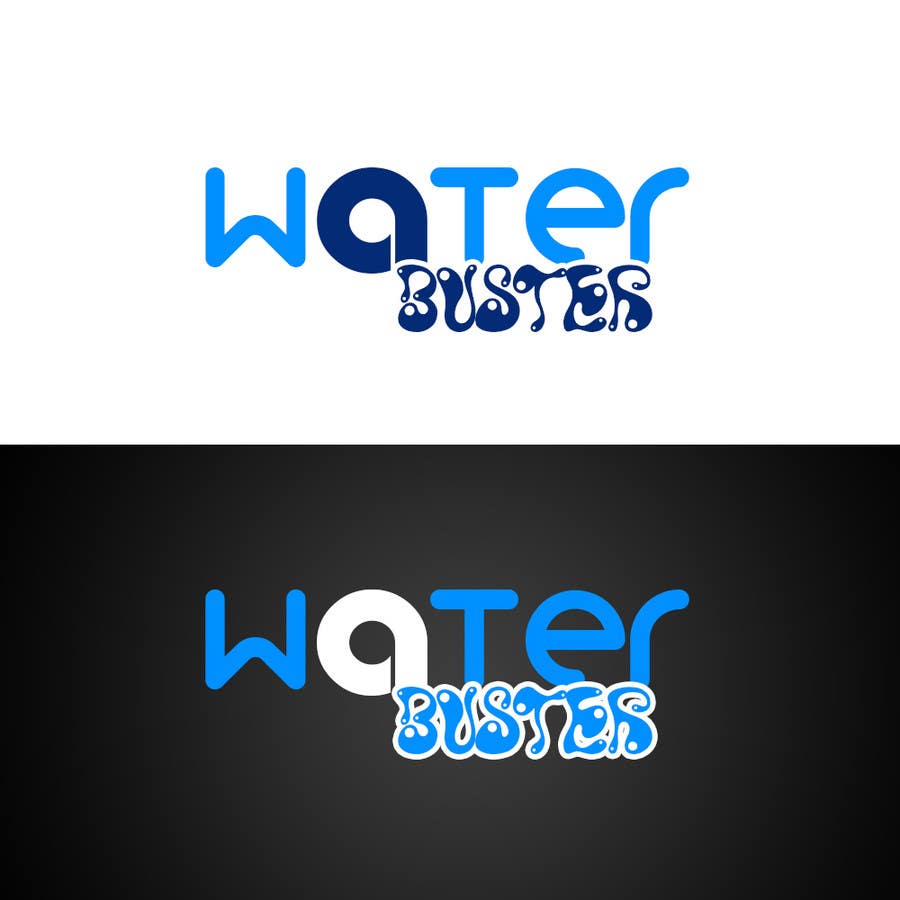 Contest Entry #18 for                                                 Design a logo for the term "wave buster"
                                            
