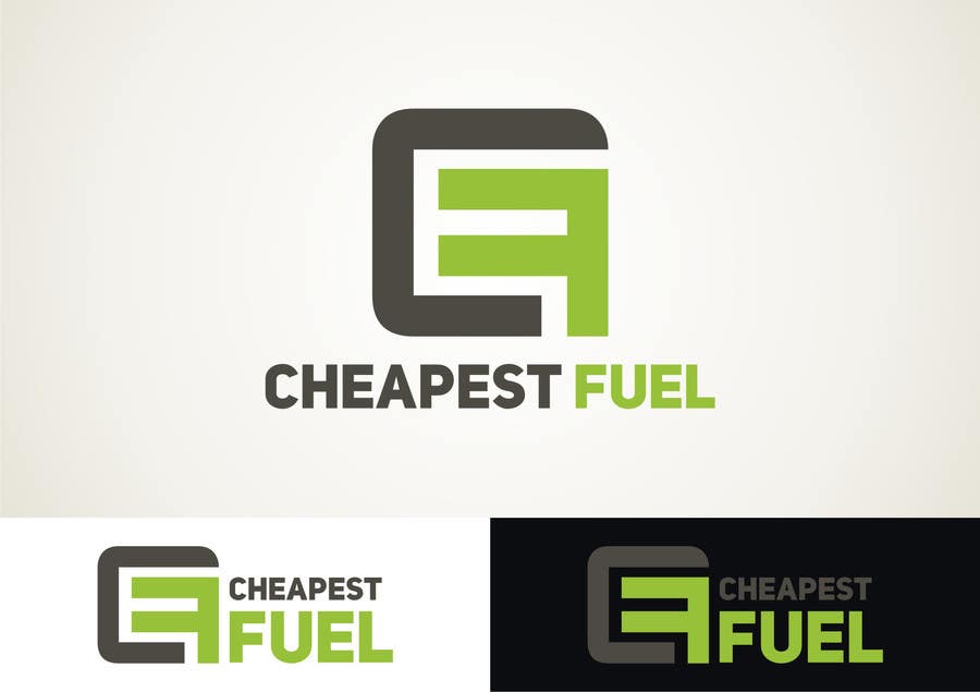 ผลงานการประกวด #30 สำหรับ                                                 Logo for cheapest fuel App
                                            