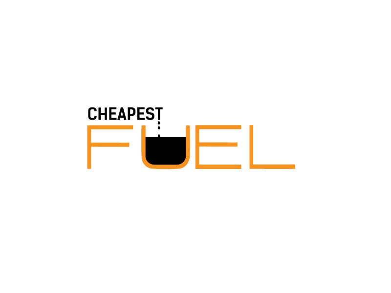 Contest Entry #1 for                                                 Logo for cheapest fuel App
                                            