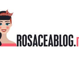 #10 untuk Logo for Rosacea Blog oleh DJMK