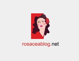 #7 untuk Logo for Rosacea Blog oleh Mazzard