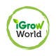 Contest Entry #73 thumbnail for                                                     Make Logo Variation for "iGrow World"
                                                