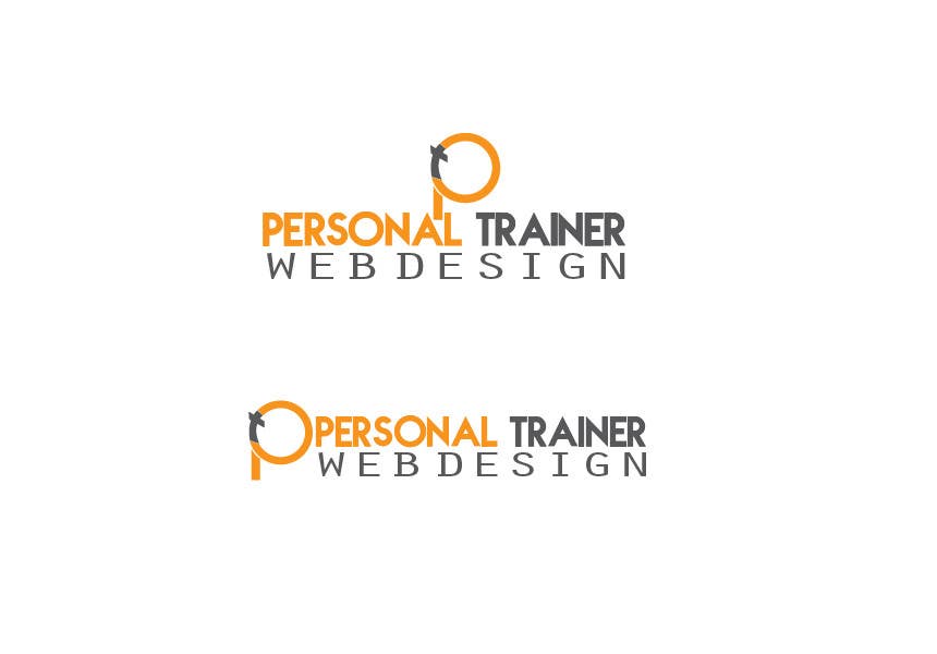 ผลงานการประกวด #24 สำหรับ                                                 Design a Logo For my Personal Trainer Web Design Company
                                            