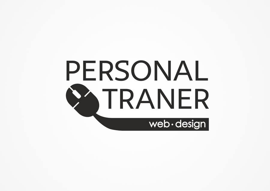 Participación en el concurso Nro.15 para                                                 Design a Logo For my Personal Trainer Web Design Company
                                            