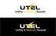 Miniatura de participación en el concurso Nro.12 para                                                     Design a Logo for the Utility & Telecom Awards
                                                