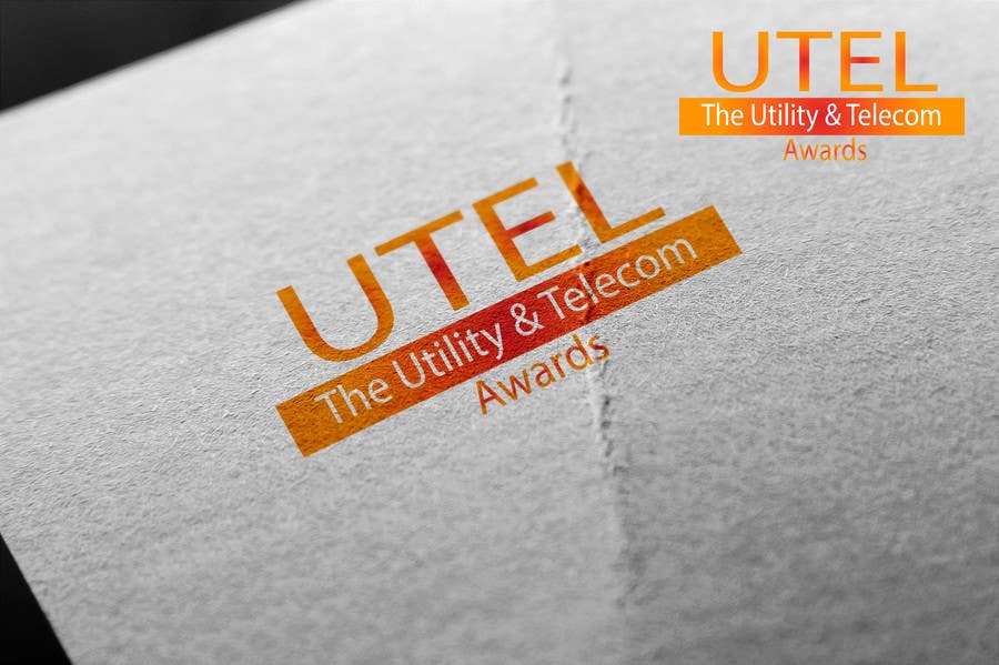 Participación en el concurso Nro.36 para                                                 Design a Logo for the Utility & Telecom Awards
                                            