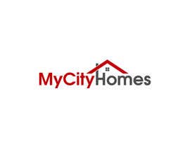 #47 for Logo for MyCityHome.es a fully managed host service in Airbnb for house owners by zeustubaga