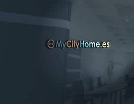 #20 for Logo for MyCityHome.es a fully managed host service in Airbnb for house owners by mwarriors89