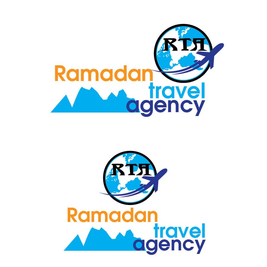 Contest Entry #6 for                                                 Travel agency design.
                                            
