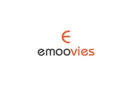 #1 for emoovies logo by LogoArchitect