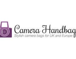 #38 untuk Design a Logo for Camera Handbags oleh razvan83