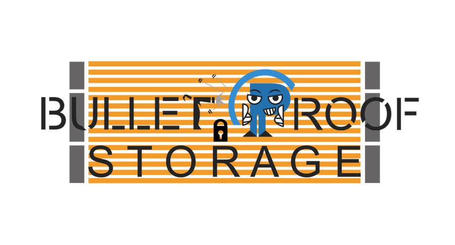 Kilpailutyö #10 kilpailussa                                                 Design a Logo for a Self-Storage Facility
                                            