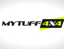#68 for Company name is MyTuff 4x4...please designa logo by cbertti