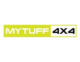 #30 for Company name is MyTuff 4x4...please designa logo by snakhter2