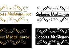 #14 for Develop a logo for a webpage that will advertise food from the mediterranean by Goodintentions11