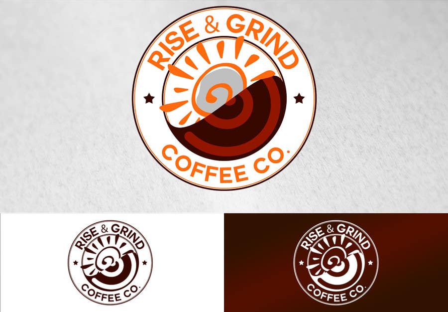 ผลงานการประกวด #377 สำหรับ                                                 Design a Logo for my Coffee Brand
                                            