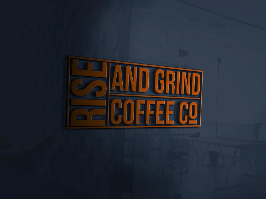 Contest Entry #376 for                                                 Design a Logo for my Coffee Brand
                                            