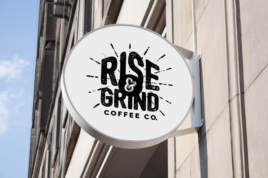Contest Entry #370 for                                                 Design a Logo for my Coffee Brand
                                            