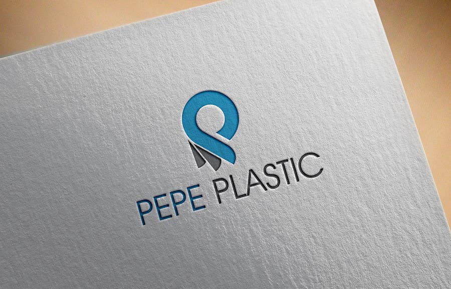ผลงานการประกวด #128 สำหรับ                                                 New Logo for PepePlastic
                                            