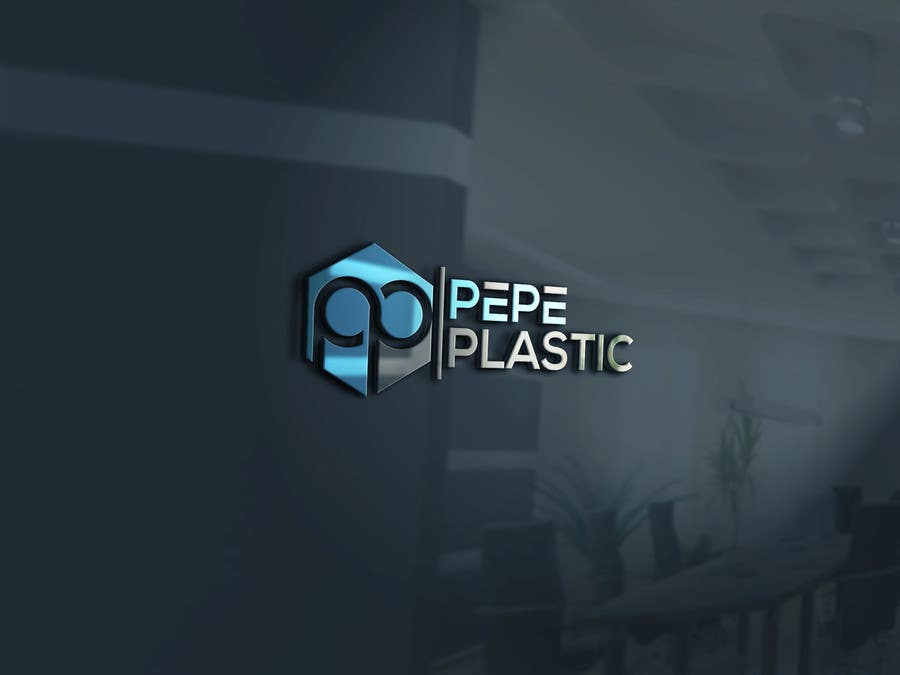 ผลงานการประกวด #91 สำหรับ                                                 New Logo for PepePlastic
                                            