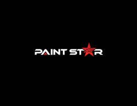 #157 for Paintstars logo / business card layout by CreateUniqueDSGN