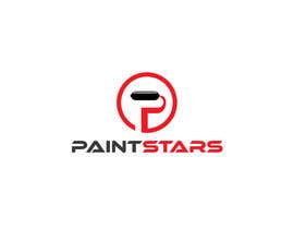 #164 for Paintstars logo / business card layout by anupdesignstudio
