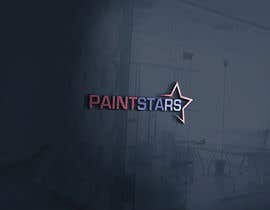 #34 for Paintstars logo / business card layout by nexteyes