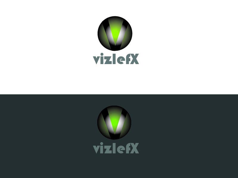 Contest Entry #146 for                                                 Logo Design for VIZLEFX Interactive
                                            