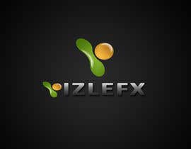 Nro 189 kilpailuun Logo Design for VIZLEFX Interactive käyttäjältä mayurpaghdal