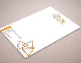 #36 for Letterhead and envelopes by shyRosely