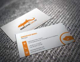 #113 for Business card by shyRosely