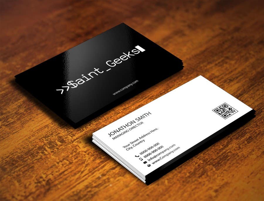 ผลงานการประกวด #28 สำหรับ                                                 Design Business Cards & Letter Head
                                            