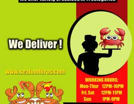 #4 for Design an Advertisement for Delivery by gopalnitin