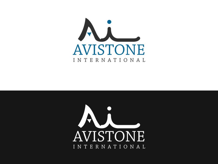 ผลงานการประกวด #21 สำหรับ                                                 Logo Design Avistone International
                                            