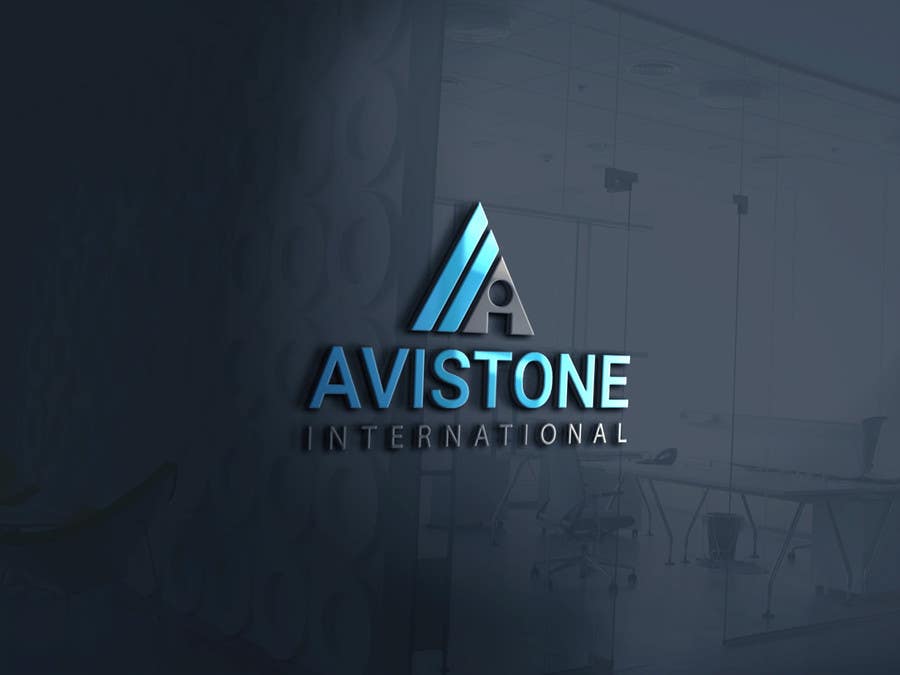 Penyertaan Peraduan #53 untuk                                                 Logo Design Avistone International
                                            