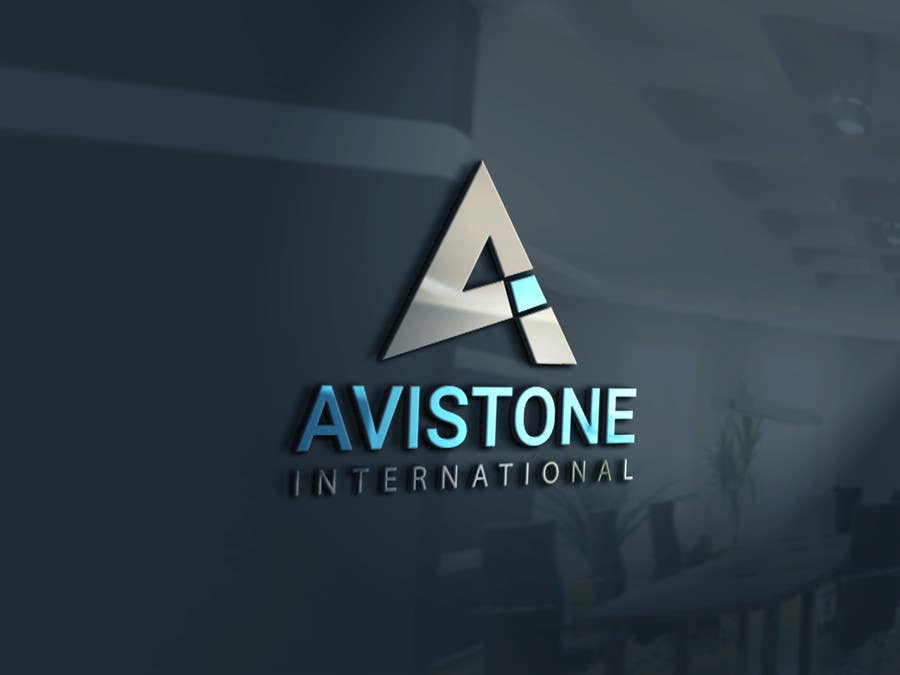 Participación en el concurso Nro.99 para                                                 Logo Design Avistone International
                                            