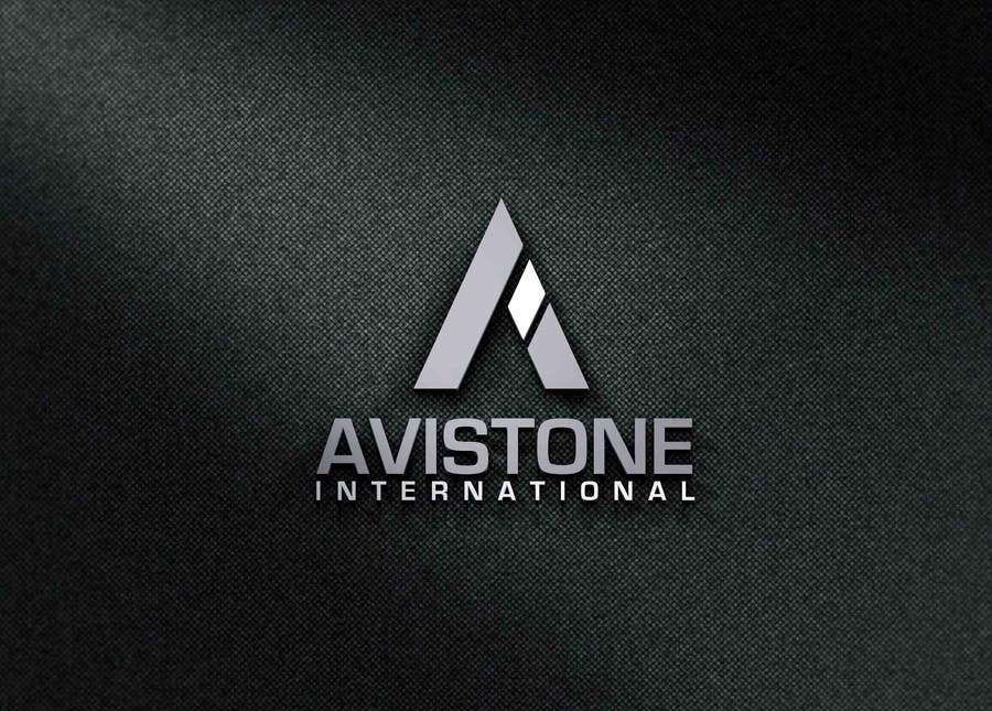 Participación en el concurso Nro.32 para                                                 Logo Design Avistone International
                                            