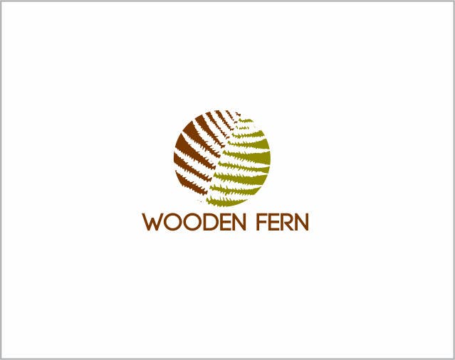 Proposition n°135 du concours                                                 Design a Logo for Wooden Fern
                                            