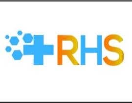#12 for Design a Logo - RHS by fantasticdesigns