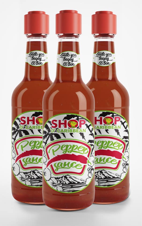 
                                                                                                            Penyertaan Peraduan #                                        8
                                     untuk                                         Design a Pepper Sauce Label
                                    
