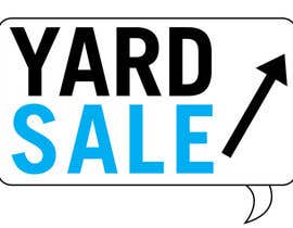 #33 for Design a FOR SALE yard sign for selling houses by bouchtiba43