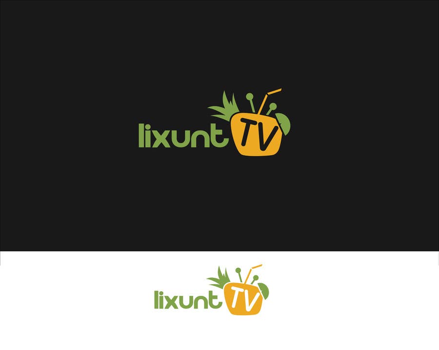 Contest Entry #91 for                                                 Design a Logo for my android tv brand lixunt tv
                                            