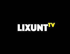 #21 for Design a Logo for my android tv brand lixunt tv by aykutayca