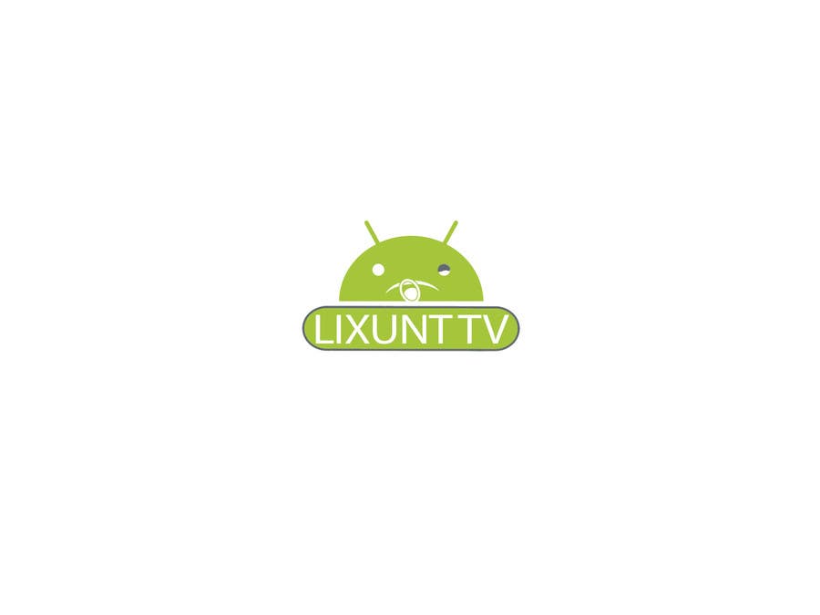 Participación en el concurso Nro.45 para                                                 Design a Logo for my android tv brand lixunt tv
                                            