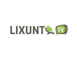 #78 for Design a Logo for my android tv brand lixunt tv by lrrehman