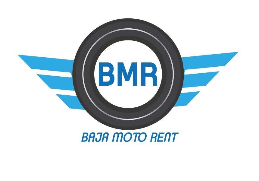 Contest Entry #33 for                                                 Design a logo for a moto rent company
                                            